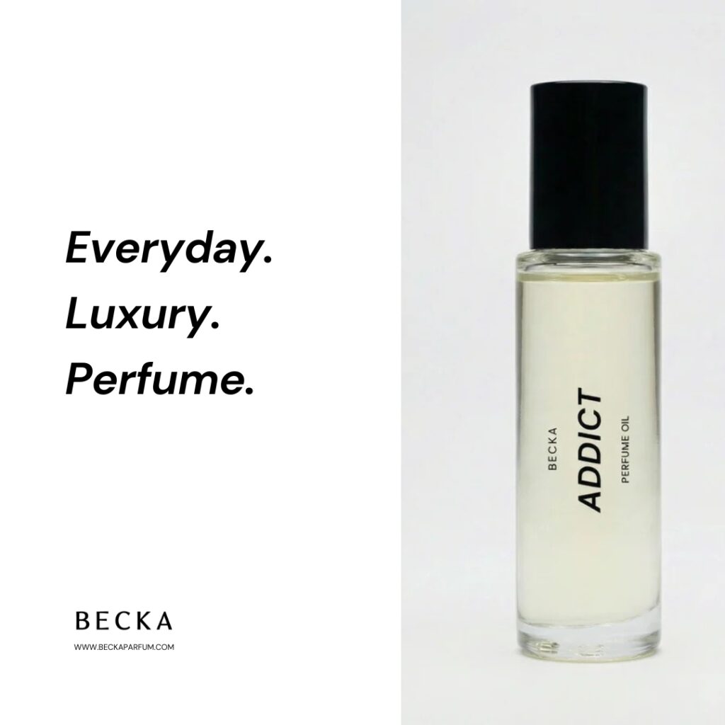 Everyday Luxury Perfume Meta Ad - Addict